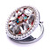 Luxusní kruh vložený diamant skládací kreslený ozdoba - Strana 4