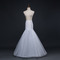 Svatební Petticoat Korzet Nový styl Spandex Bílá svatební šaty - Strana 1