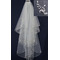 Svatební závoj Pearly White Perler Bílá jarní šortky Svatební šaty Bohyně - Strana 1