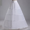 Svatební petticoat Standard Čtyři ráfky Nastavitelná módní polyester taffeta - Strana 2