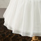 Svatební krátká krinolína, Cosplay plesové šaty krátká spodnička, nadýchaná sukně, dívčí šifon Lolita spodnička 55 cm - Strana 4
