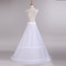 Svatební šňůra na zádech Nastavitelná svatební šaty Dva rámy Polyester taffeta - Strana 2