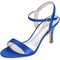 Svatební sandály Prom Vysoké podpatky jehlové módní boty - Strana 4