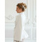 Svatební kabát, Svatební bunda, Svatební kabát, Svatební bunda, Svatební přikrývka, Bílý kabát, Zimní bunda ze slonoviny, Poncho - Strana 5