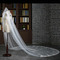 Nevěsta luxusní krajkový závoj kostelní závoj vyšívací krajkový závoj - Strana 3