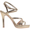 11CM zlaté vysoké podpatky sandály módní dámské boty - Strana 4