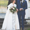 200CM nevěsta šátek svatební kabát plášť bílý šátek s kapucí - Strana 8
