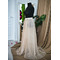 Odnímatelná svatební sukně Zářící sukně Překryvná sukně Svatební vlečka Odnímatelná sukně Tyl - Strana 2