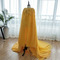 Svatební elegantní krajkový dlouhý šátek s 5 vrstvami večerního šálu - Strana 3