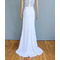 Svatba odděluje Svatební sukně mořské panny vlastní svatební šaty Jednoduché moderní svatební odděluje - Strana 5