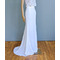 Svatba odděluje Svatební sukně mořské panny vlastní svatební šaty Jednoduché moderní svatební odděluje - Strana 7