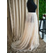 Odnímatelná svatební sukně Zářící sukně Překryvná sukně Svatební vlečka Odnímatelná sukně Tyl - Strana 3