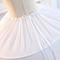 8 varv bröllopsklänning speciell underklänning stor diameter boll plus pösig underklänning - Strana 4