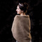 Imitace sametového teplého šálu šaty podzimní a zimní šál - Strana 2