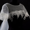 Svatební krajkový plášť tyl šátek bunda svatební šátek - Strana 1