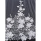 Nevěsta zahalená závoj vynikající květinový závoj dlouhá zahalená závoj 400CM - Strana 4
