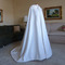 200CM nevěsta šátek svatební kabát plášť bílý šátek s kapucí - Strana 6