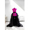 Odepínací sukně Organzová sukně Černé plesové šaty Vrstvená sukně Formální sukně Svatební sukně vlastní velikost - Strana 3