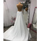 Šifonová svatební sukně Svatební sukně samostatná Odnímatelná svatební sukně Odepínací svatební sukně - Strana 1