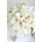 Nevěsta drží simulaci květina družička calla květina květina holka ruku - Strana 1