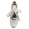 Bílé krajkové krajkové svatební boty a vysoké podpatky vysoké podpatky pro družičku - Strana 5
