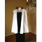 Svatební plášť s kapucí krátký svatební plášť Svatební bolerko Zimní svatební přikrývka - Strana 3