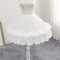 Lolita sukně spodnička cosplay spodnička krátká spodnička svatební doplňky délka 48CM - Strana 4