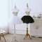 Lolita cosplay krátké šaty spodnička balet, svatební šaty krinolína, krátká spodnička 36CM - Strana 1