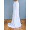 Svatba odděluje Svatební sukně mořské panny vlastní svatební šaty Jednoduché moderní svatební odděluje - Strana 2