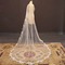 Svatební svatební šaty Perlový šátek Závoj Krajkový šátek - Strana 2