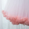 Růžové tylové spodničky, dívčí tutu sukně, párty krátká sukně, cos spodnička, krátká tylová sukně 60cm - Strana 4