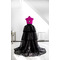 Odepínací sukně Organzová sukně Černé plesové šaty Vrstvená sukně Formální sukně Svatební sukně vlastní velikost - Strana 2