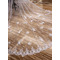 Perlový krajkový závoj katedrála luxusní krajkový závoj nevěsta závoj - Strana 5