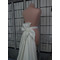 Odnímatelný vláček s mašlí Svatební vláček Svatební sukně samostatná sukně Saténová Svatební odnímatelná vlečka - Strana 4