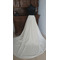 Sukně s kapsami sukně nevěsty odděluje svatební odnímatelnou vlečku Odnímatelnou sukni - Strana 2