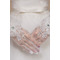 Svatební rukavice Perler Summer Shorts White Thin Decoration - Strana 2