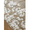 Bílá slonová kost vintage krajkový závoj kostelní svatební závoj luxusní zadní závoj - Strana 7
