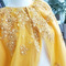 Svatební elegantní krajkový dlouhý šátek s 5 vrstvami večerního šálu - Strana 6