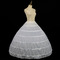 Plesové šaty oversized spodnička svatební šaty spodnička výstavní spodnička - Strana 4
