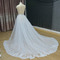 Odnímatelné svatební šaty tylová sukně Odnímatelné doplňky nevěsty sukně vlastní velikosti - Strana 1