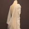 Svatební svatební šaty Perlový šátek Závoj Krajkový šátek - Strana 5