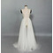 4 vrstvy tylové sukně Odnímatelný vlečný tylový odnímatelný Svatební overskirt Odnímatelná svatební sukně - Strana 1