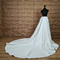 Odnímatelná svatební saténová sukně odnímatelná saténová sukně s vlečkou - Strana 4
