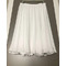 Dámská šifonová sukně Svatební sukně Družička splývavá Svatební Čaj délka krátká svatební sukně 68CM - Strana 2