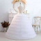 8 varv bröllopsklänning speciell underklänning stor diameter boll plus pösig underklänning - Strana 3