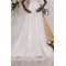 Svatební odnímatelný vláček Odnímatelná sukně Svatební šaty Vláček Saténová překryvná vrstva na míru - Strana 4