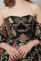 Luxusní Dlouho Střední Krátký rukáv Přírodní pas Promové šaty - Strana 5