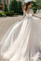 Prodej Iluze Trojúhelník Elegantní Klenot Přírodní pas Svatební šaty - Strana 2