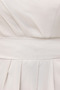 Krátký Přirozeného pasu Neformální Asymetrický rukávů Promové šaty - Strana 6