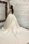 Dlouhý rukáv Sál A-Čára Formální Krajka Plus Velikost Svatební šaty - Strana 1